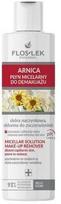 FLOSLEK Arnica Micellar Liquid makiažo valymui kapiliarinei odai 225 ml