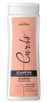 JOANNA Curls Garbanotų Plaukų Šampūnas 300 ml