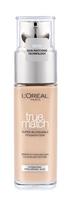 Loreal True Match Foundation 4D/4W Auksinis Natūralus 30ml