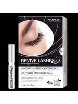 Floslek Revive Lashes Serum, skatinantis blakstienų augimą, 3ml