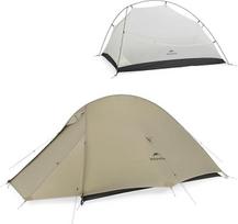 Naturehike Cloud Up Pro 2 Personen Zelt Doppeltes Ultraleichtes Campingzelt Regenfest Camping Wandern Zelt 3-4 Saison Zelt