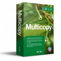 Biuro popierius A4 80g. 500l. Multi copy