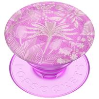 Popsockets PlantCore Grip Tan Lines phone holder and stand, pink, 807343