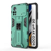 Xiaomi Poco X4 Pro 5G dėklas Magnetinis laikiklis automobiliui Šarvuotas telefono dėklas Mi PocoPhone Pocco PocoX4 X4Pro X 4 4X Pro galinis dangtelis For Poco X4 Pro 5G