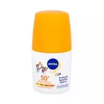 Nivea (Sun Kids Protect & Sensitiv e Roll-On) 50 ml, 50ml
