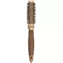 Olivia Garden NanoThermic Ceramic+Ion Square Shaper ( 20 mm ) - plaukų šepetys, 0ml