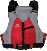 Gelbėjimosi liemenė Aqua Marina, red