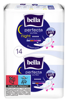 BELLA Perfecta Ultra Night higieniniai paketai, 14 vnt.