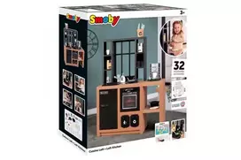 „Smoby Tefal Loft“ – žaidimų virtuvėlė