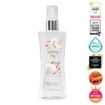 BODY FANTASIES Kūno purškiklis Vestuvių dienos fantazija 94ml 1 pack of 94ml
