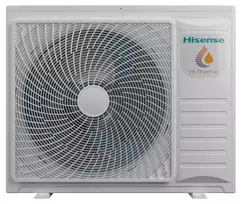 Hisense Hi-Therma Integra šilumos siurblio KOMPLEKTAS Su integruotu nerūdijančio plieno boileriu 6kw/1f AHW-060HCDS1+AHS-060HCDSAA-23