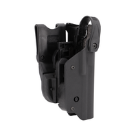 Dėklas pistoletui Walther PDP Ghost 5.2 + Rotation Belt Module LH