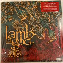 Lamb Of God - Ashes Of The Wake (vinilinė plokštelė, LP)
