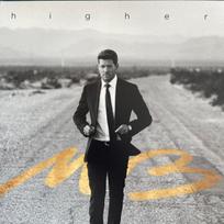 Michael Bublé - Higher (vinilinė plokštelė, LP)