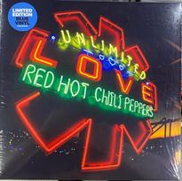 Red Hot Chili Peppers - Unlimited Love (vinilinė plokštelė, LP)