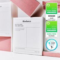 Biodance Bio Collagen Real Deep Mask 16 lapų gray