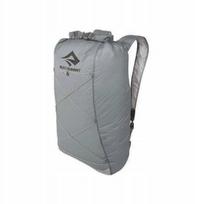 Susipakuojanti kuprinė Sea To Summit STS Ultra-Sil Dry Day Pack, 22 L, pilka