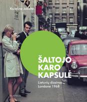 Šaltojo karo kapsulė. Lietuvių dizainas Londone 1968