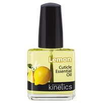 Aliejus nagų odelėms Kinetics Professional Cuticle Oil Lemon su citrinų aliejumi