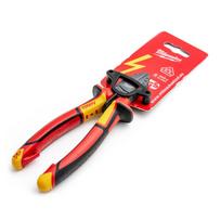 Kampinės pjovimo replės - MILWAUKEE - 4932464567 - Izoliuotos - 160 mm - Ergonomiškos