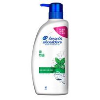 Head & Shoulders Vėsus Mentolis Šampūnas 750ML