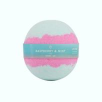 Lapsbomb Aviečių ir Mėtų / Moonlight Vonios Bomba 140g Moonlight Bath Bomb 140g pink