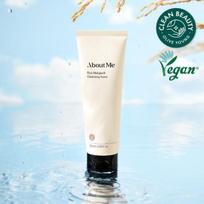 Apie Mane Ryžių Makgeolli Valomasis Putplastis 120ml white