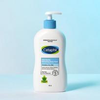 Cetaphil švelnus prausiklis kūnui gaivinantis 400ml white