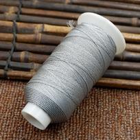 Large Roll 3 Shares 6 Shares 9 Shares 12 Shares Gold Thread Gold And Silver Strands Thread Diy Hand-Woven Thread Color Jewelry Accessories Gold Wire 3 shares sidabras