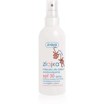 Ziaja Ziajka purškiamasis apsaugos nuo saulės losjonas vaikams SPF 30 170 ml
