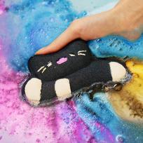 ROUND A'ROUND Midnight Bubble Bath Bomb 170g