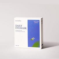 STEAMBASE Kasdienė akių kaukė 5 vnt. (levandų kvapas)