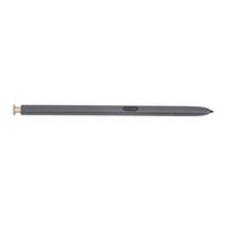Atsarginis rašiklis-stylus S24 Ultra, 0,7 mm plonas galiukas, 4096 slėgio lygiai, rašymui, piešimui, nuotolinio valdymo funkcijai auksas