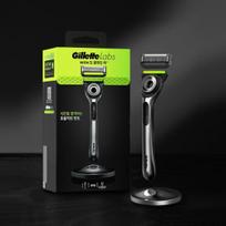 Gillette Labs gilaus valymo barzdaskutė (Rankena + 1 peilis)