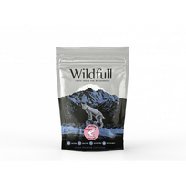 WILDFULL Cat Salmon Hair&Skin sausas maistas suaugusioms katėms su lašiša, kailiui ir odai 0,4 kg