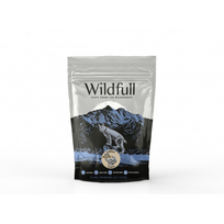 WILDFULL Cat Turkey Hairball sausas maistas katėms su kalakutiena, nuo plaukų gumulėlių 0,4 kg