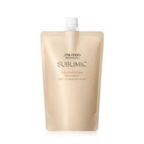SHISEIDO>PROFESSIONAL Subrimic Aqua Intensive Šampūnas (pagrindinis produktas 500ml/papildymas 450ml, pasirinkite 1) Aqua Shampoo Refill 450ml (Refill)