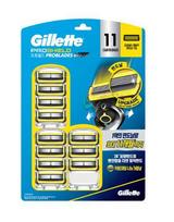 Gillette ProShield Yellow Razor Blades 11 packs