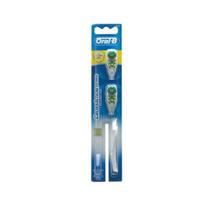 Oral-B Cross Action Power Balinantis Antibakterinis Elektrinio Dantų Šepetėlio Atsarginės Galvutės 2 vnt. (BŽŪP)