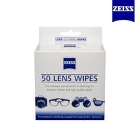 ZEISS objektyvo servetėlės (50 lapų) NAUJIENA