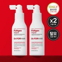 Dr. Plaukams Polygent tonikas Dvigubas planas (120ml +120ml)