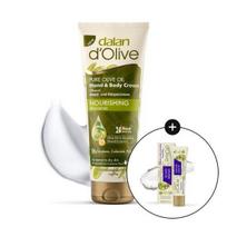 Dalan tyras alyvuogių aliejus rankų kremas maitinantis 75ml