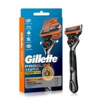 Gillette Proglide Power skustuvo rankena + 1 peiliukas