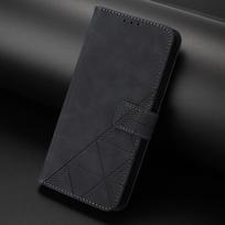Atverčiamas odinis dėklas Motorola Edge 50 Fusion 40 30 S30 X30 Neo Ultra Pro Piniginė Kortelės Telefono Dangtelis Coque Motorola Edge 50 juoda