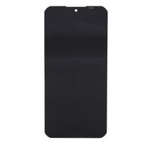 Ekrano keitimas Oukitel WP35 WP39 TFT ekrano ekranui ir jutiklinio stikliuko skaitmenizatoriaus surinkimo rinkinys su