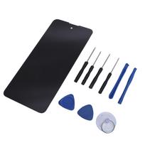 Ekrano keitimas Cubot Kingkong Power 9 Pro telefonui TFT ekranas jutiklinis ekranas skaitmenizatoriaus mazgas