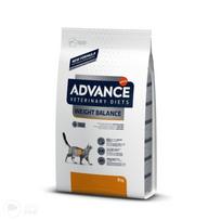 Advance Veterinary Diets Weight Balance Cat sausas maistas katėms - Produkto Svoris 8kg