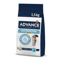 Advance Gastro Sensitive Cat Sausas maistas Katėms 1.5kg 7.5kg - Produkto Svoris 7.5kg