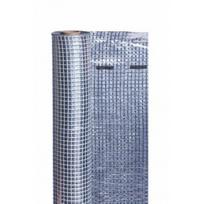 Garo Izoliacinė Plėvelė Fortex ALU Reflex 1,5x50 m (75 m²)