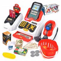 Interaktyvus kasos aparatas Click4Toys vaikams